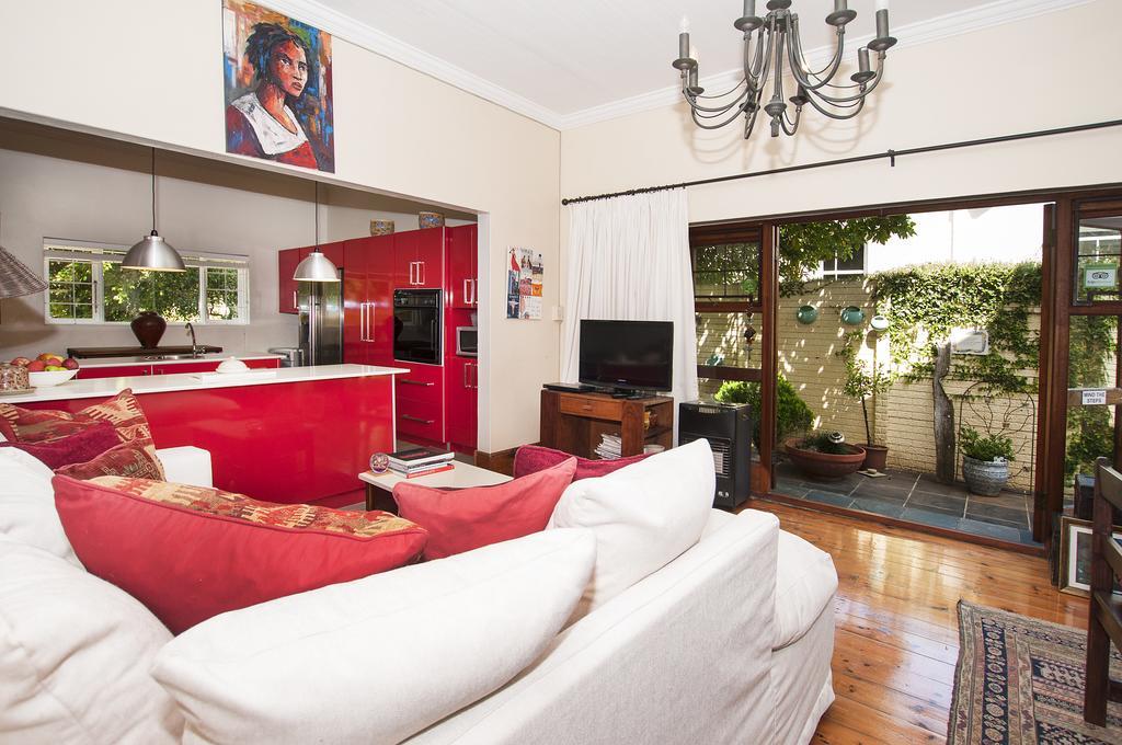 Zareba B&B Guesthouse Glendinningvale Екстериор снимка