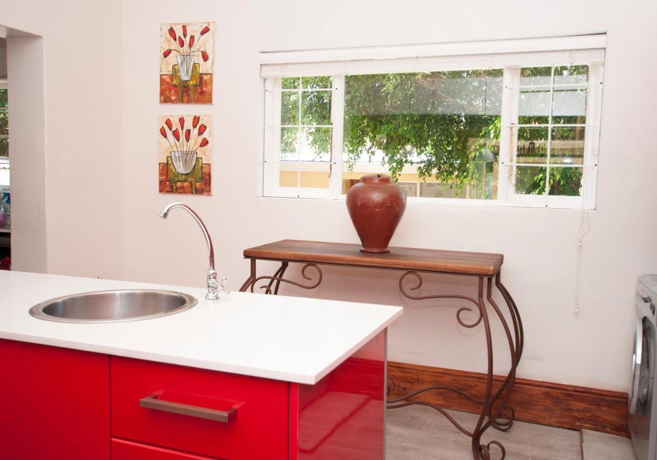 Zareba B&B Guesthouse Glendinningvale Екстериор снимка