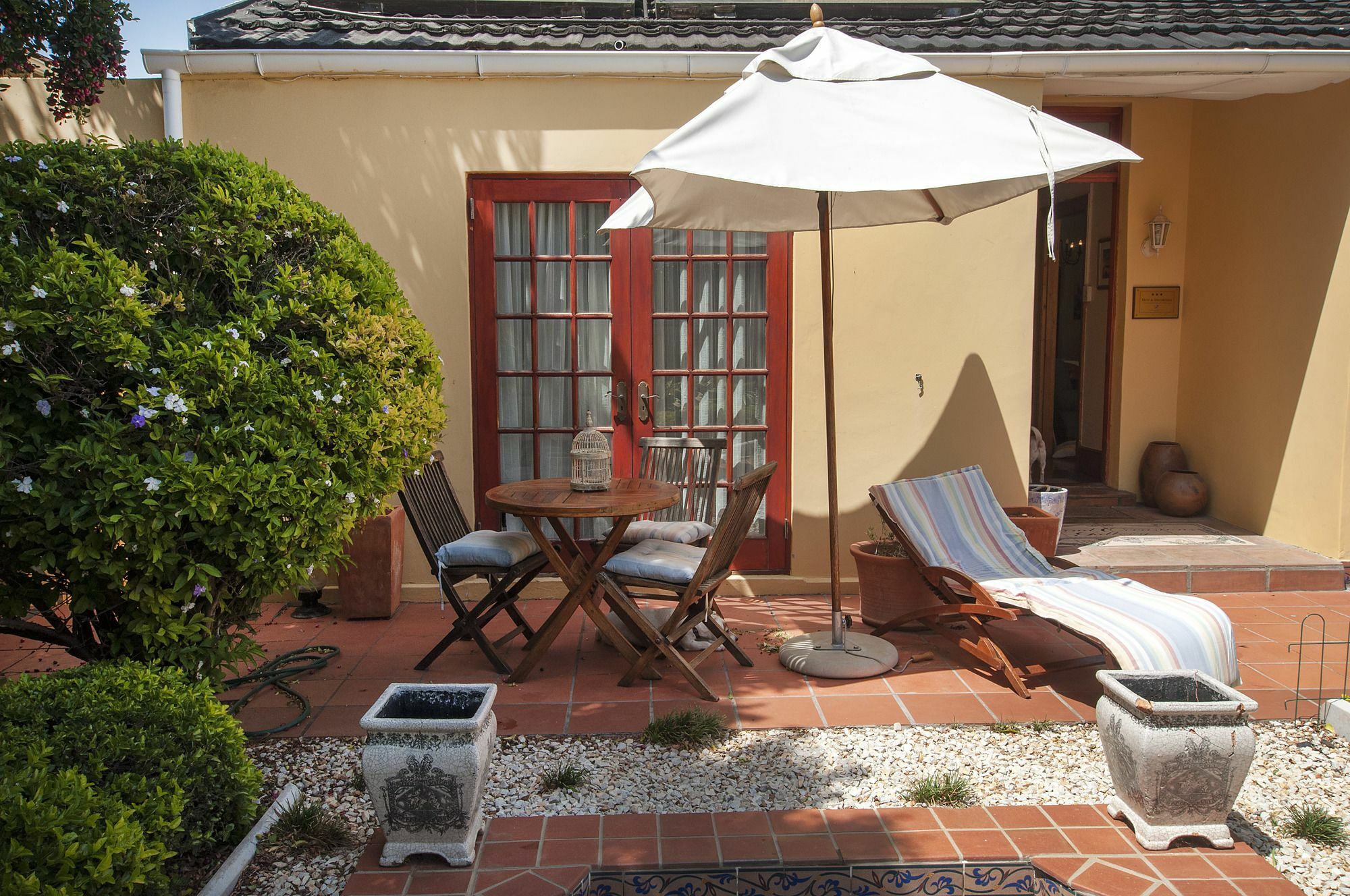 Zareba B&B Guesthouse Glendinningvale Екстериор снимка