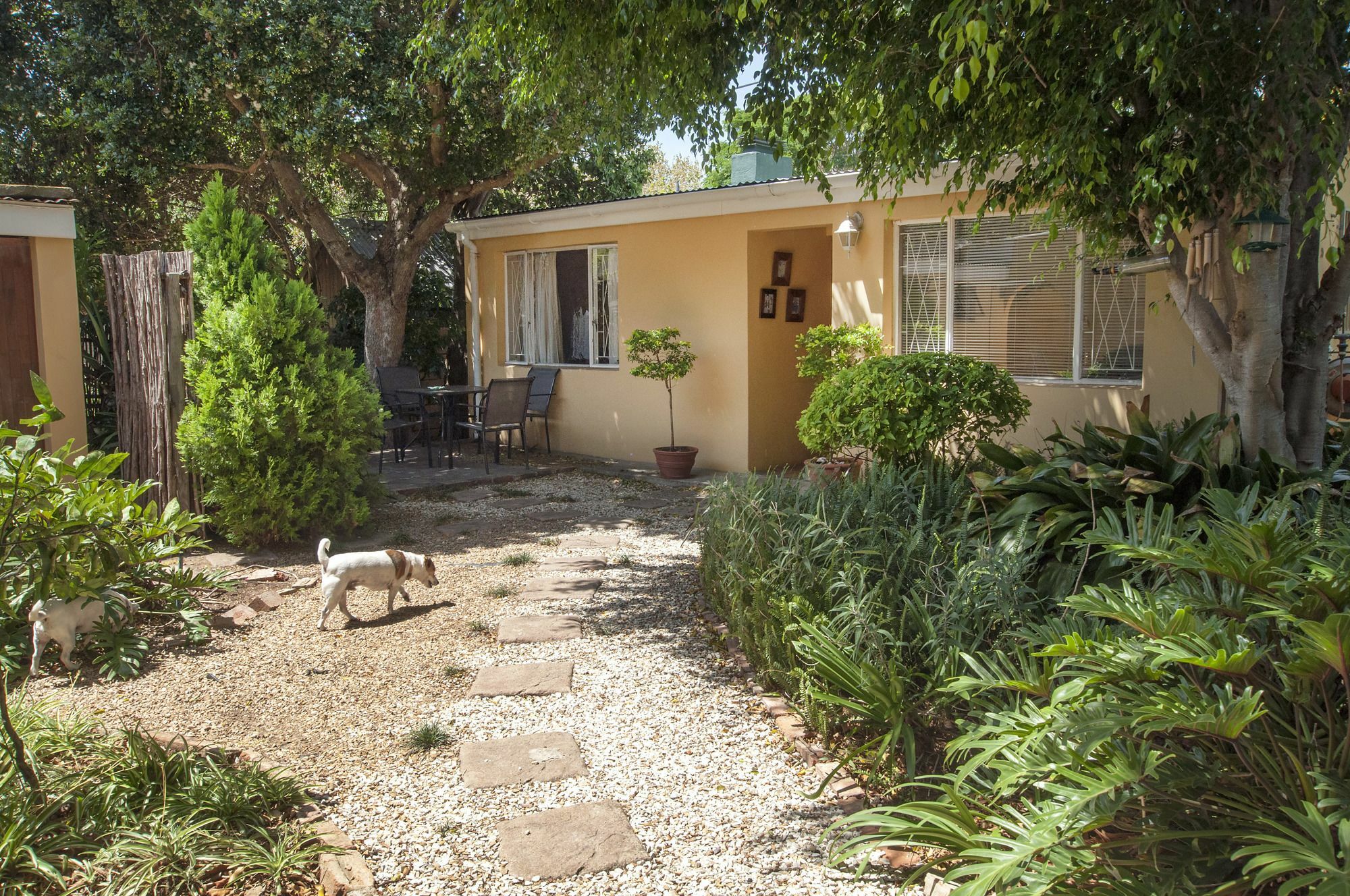 Zareba B&B Guesthouse Glendinningvale Екстериор снимка